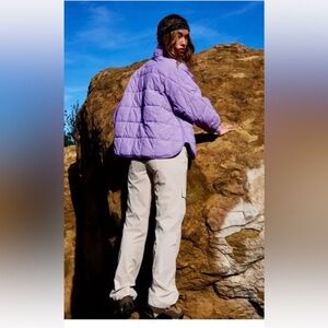 Free People Pippa Packable Puffer